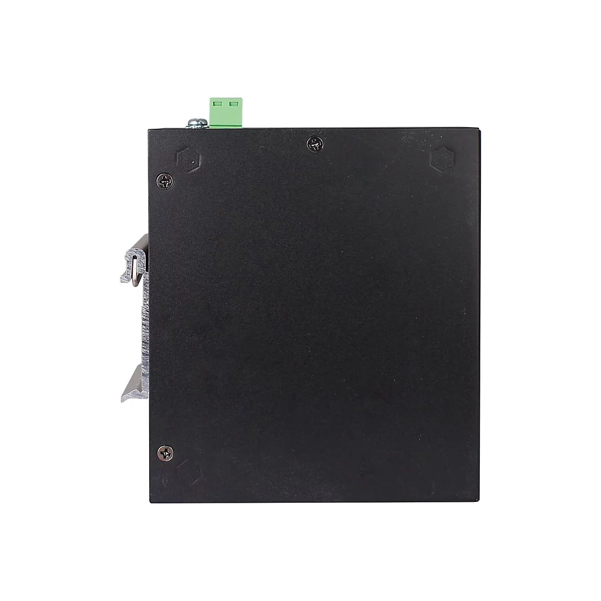 Eaton Tripp Lite series Unmanaged Industrial Gigabit Ethernet Switch 8-Port - 10/100/1000 Mbps, DIN Mount - Switch - unmanaged - 8 x 10/100/1000 - an DIN-Schiene montierbar