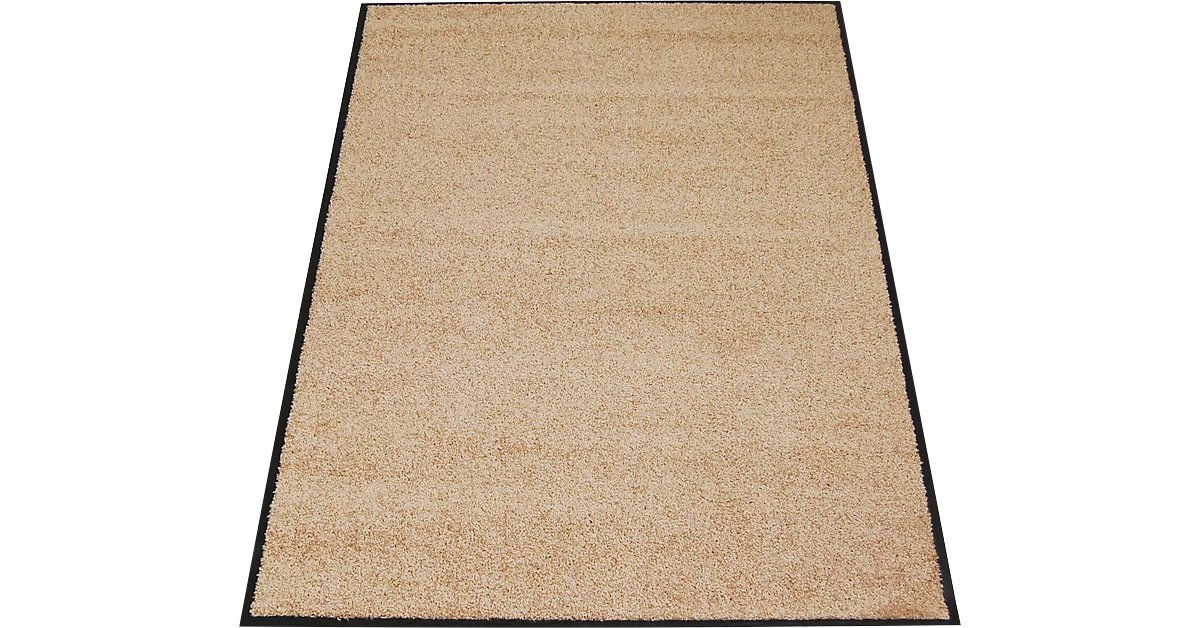 EAZYCARE alfombra atrapa suciedad, 1200 x 1800 mm, beige