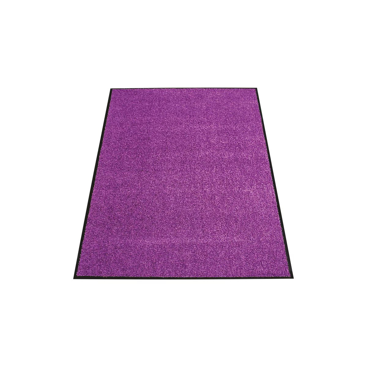 EAZYCARE alfombra atrapa suciedad, 1200 x 1800 mm, púrpura