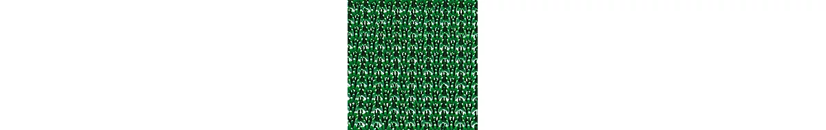 EAZYCARE TURF alfombra atrapa suciedad, de polietileno, para uso interior y exterior, 570 x 860 mm, verde
