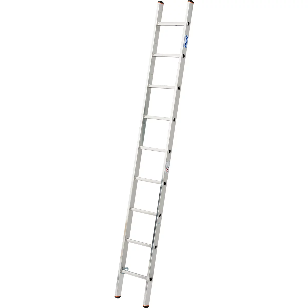 Échelle coulissante FABILO - H 4450 mm - 2 x 9 barreaux