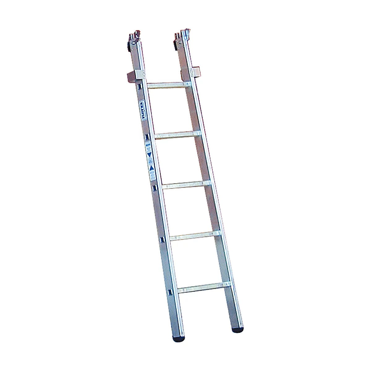 Échelle pour nettoyage des vitres, partie intermédiaire, 5 barreaux