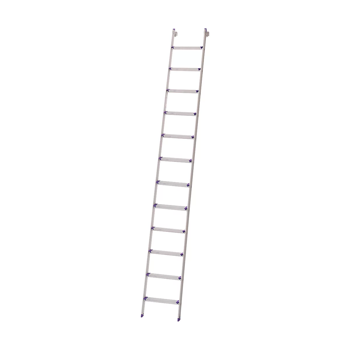 Échelle simple série Lila, 12 marches