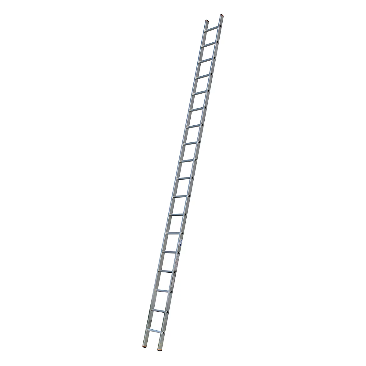 Échelle simple Sibilo, 18 barreaux