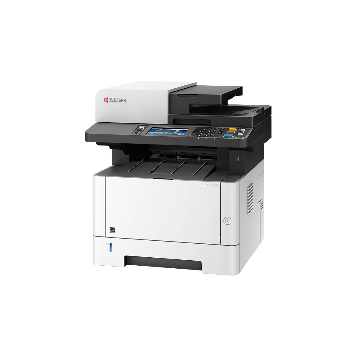 Imprimante laser multifonction N/B ECOSYS M4132idn MFP mono KYOCERA, USB  2.0, Gigabit LAN acheter à prix avantageux