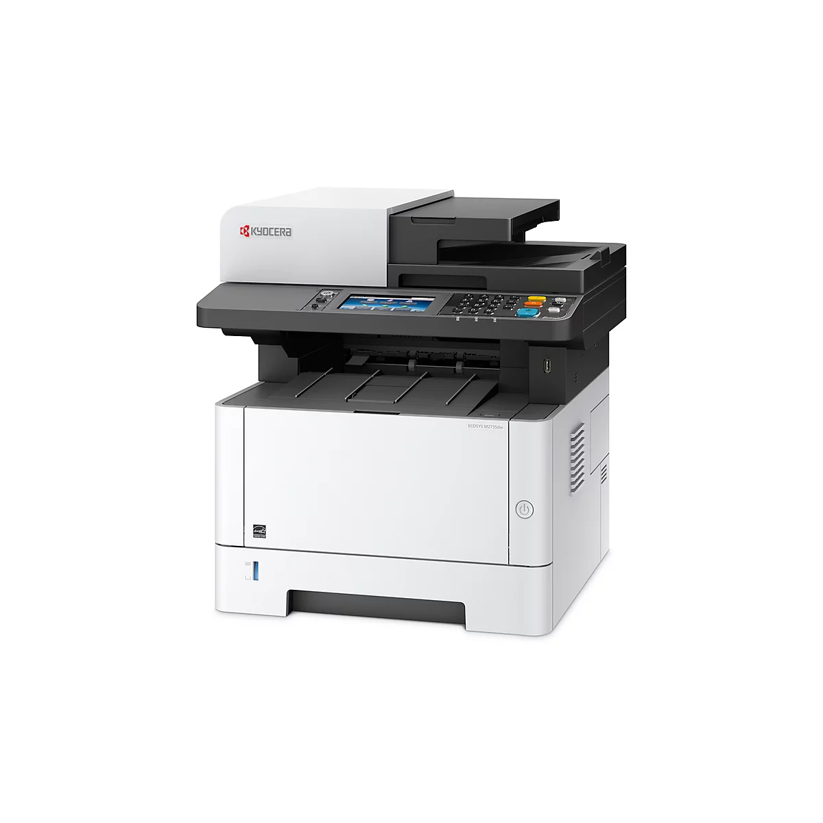 ECOSYS M2735dw KYOCERA, 35 pages/min. noir et blanc, WLAN, avec fax
