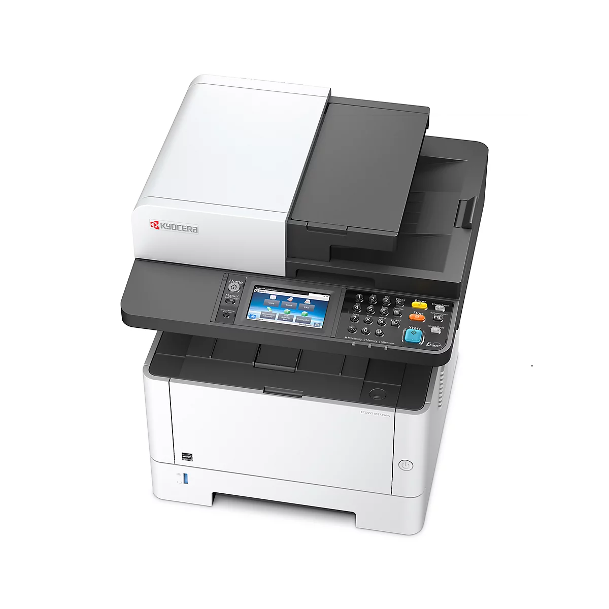 ECOSYS M2735dw KYOCERA, 35 pages/min. noir et blanc, WLAN, avec fax