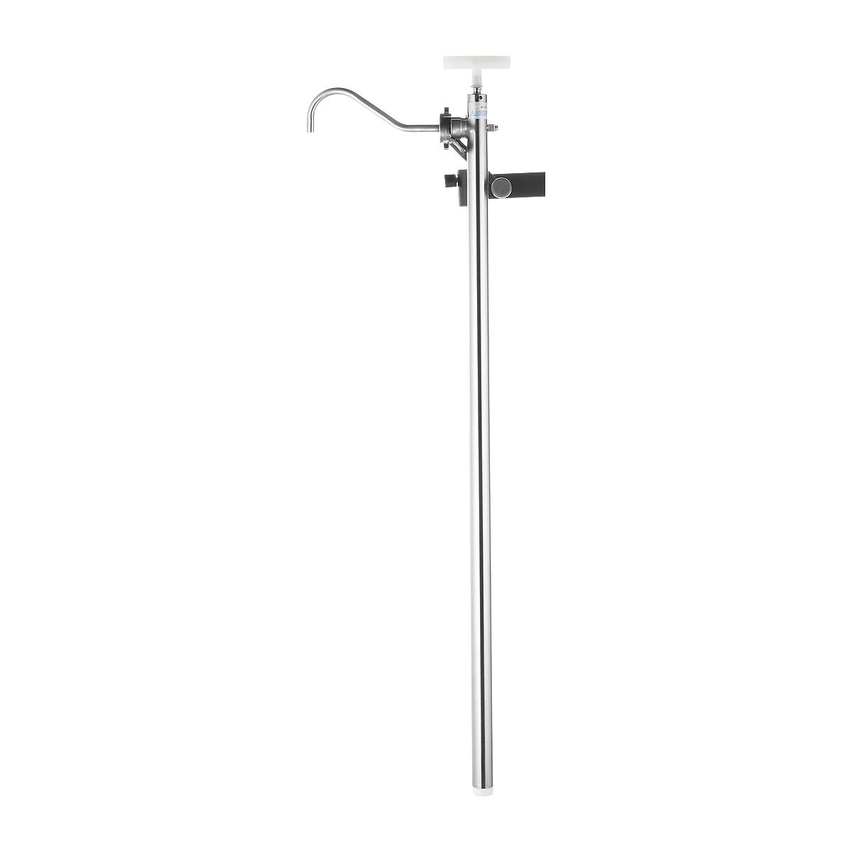 Edelstahl-Handpumpe 0.3 - 0,6 l/Hub
