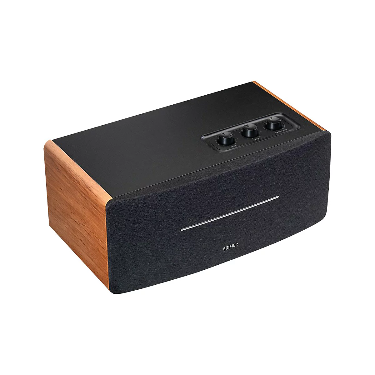 Edifier D12 - Lautsprecher - kabellos - Bluetooth - 70 Watt - zweiweg