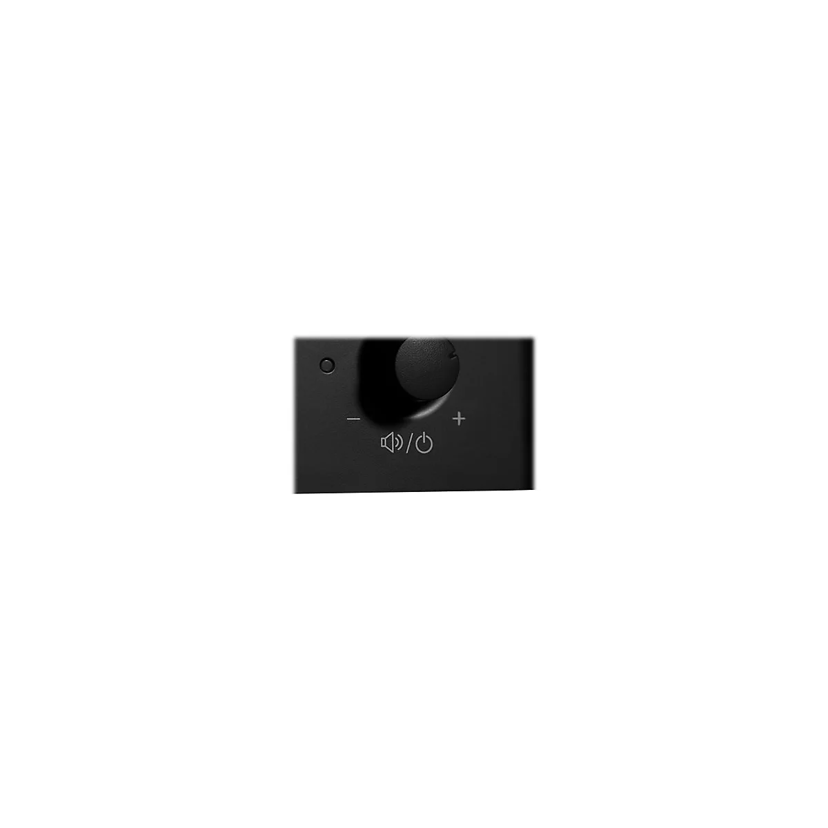 Edifier MR4 - Monitorlautsprecher - 21 Watt - zweiweg - Schwarz