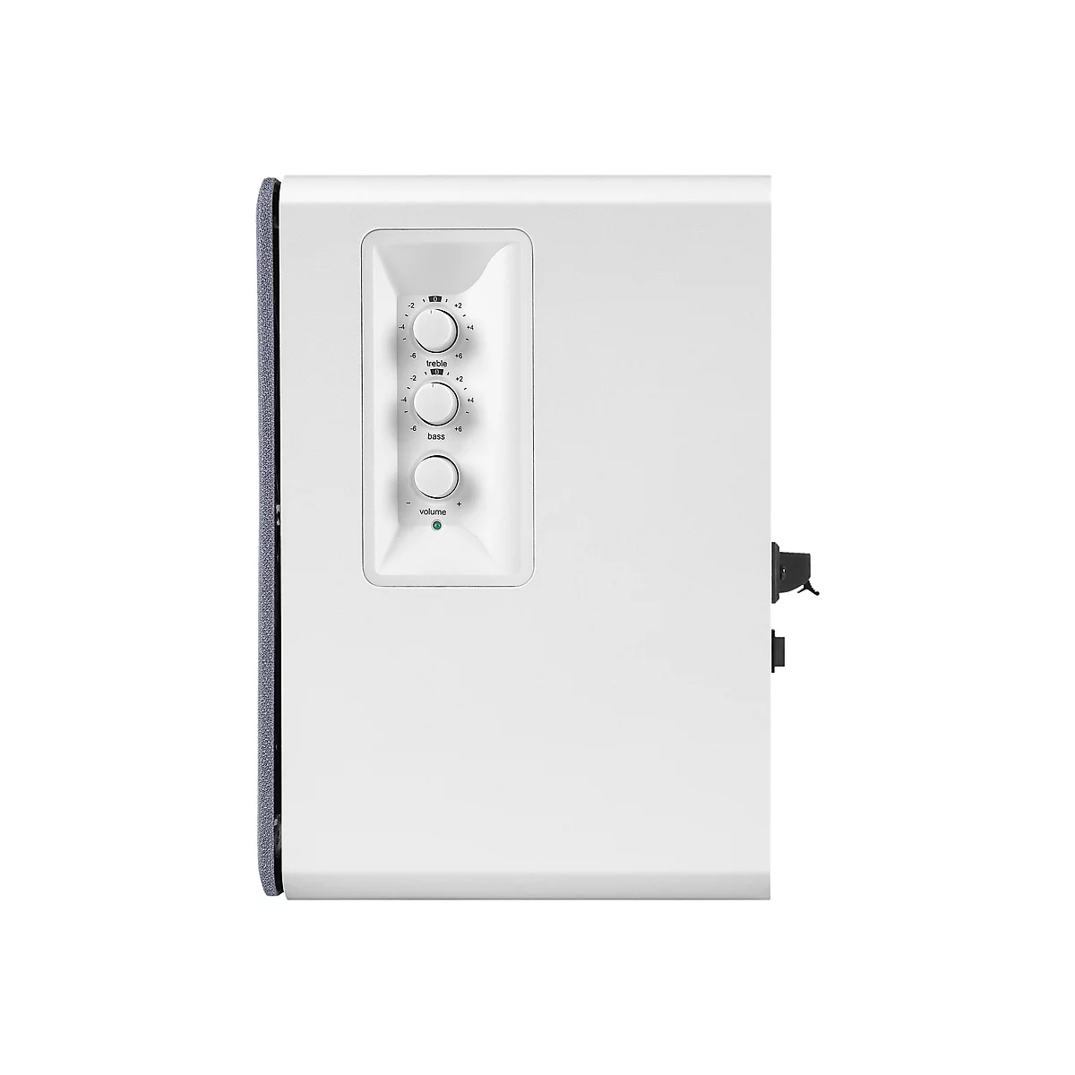 Edifier R1280T - Lautsprecher - Bücherregal - 42 Watt (Gesamt) - zweiweg - weiß