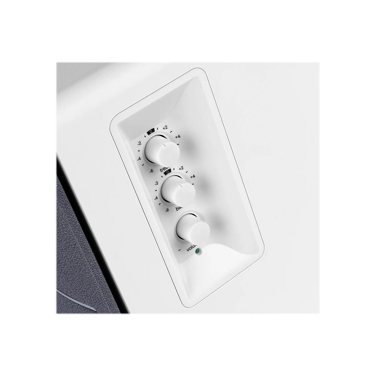 Edifier R1280T - Lautsprecher - Bücherregal - 42 Watt (Gesamt) - zweiweg - weiß