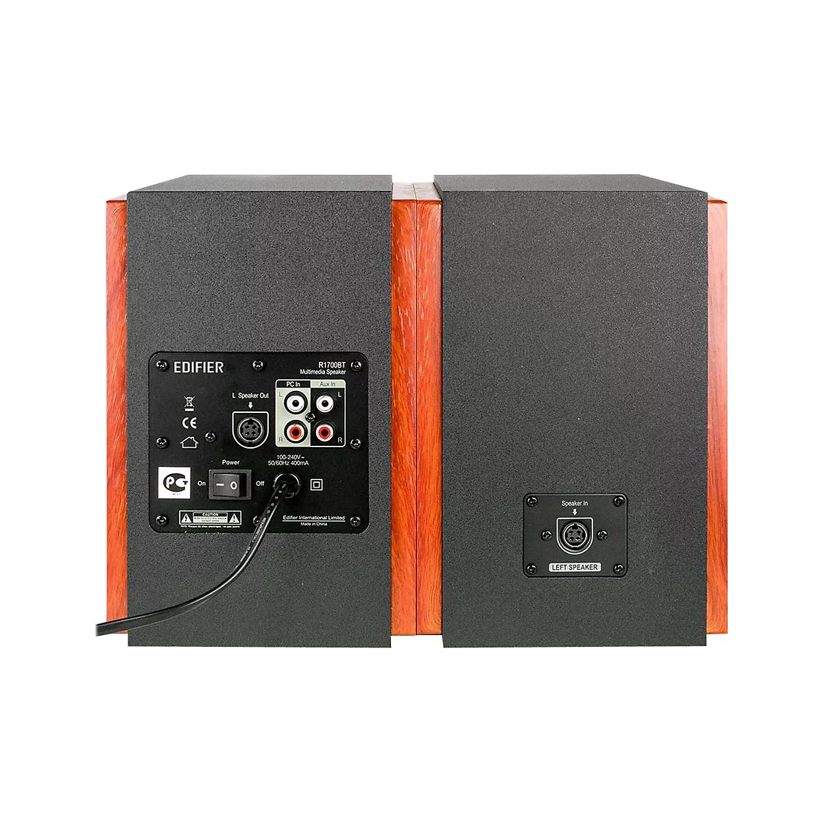 Edifier R1700BT - Lautsprecher - kabellos