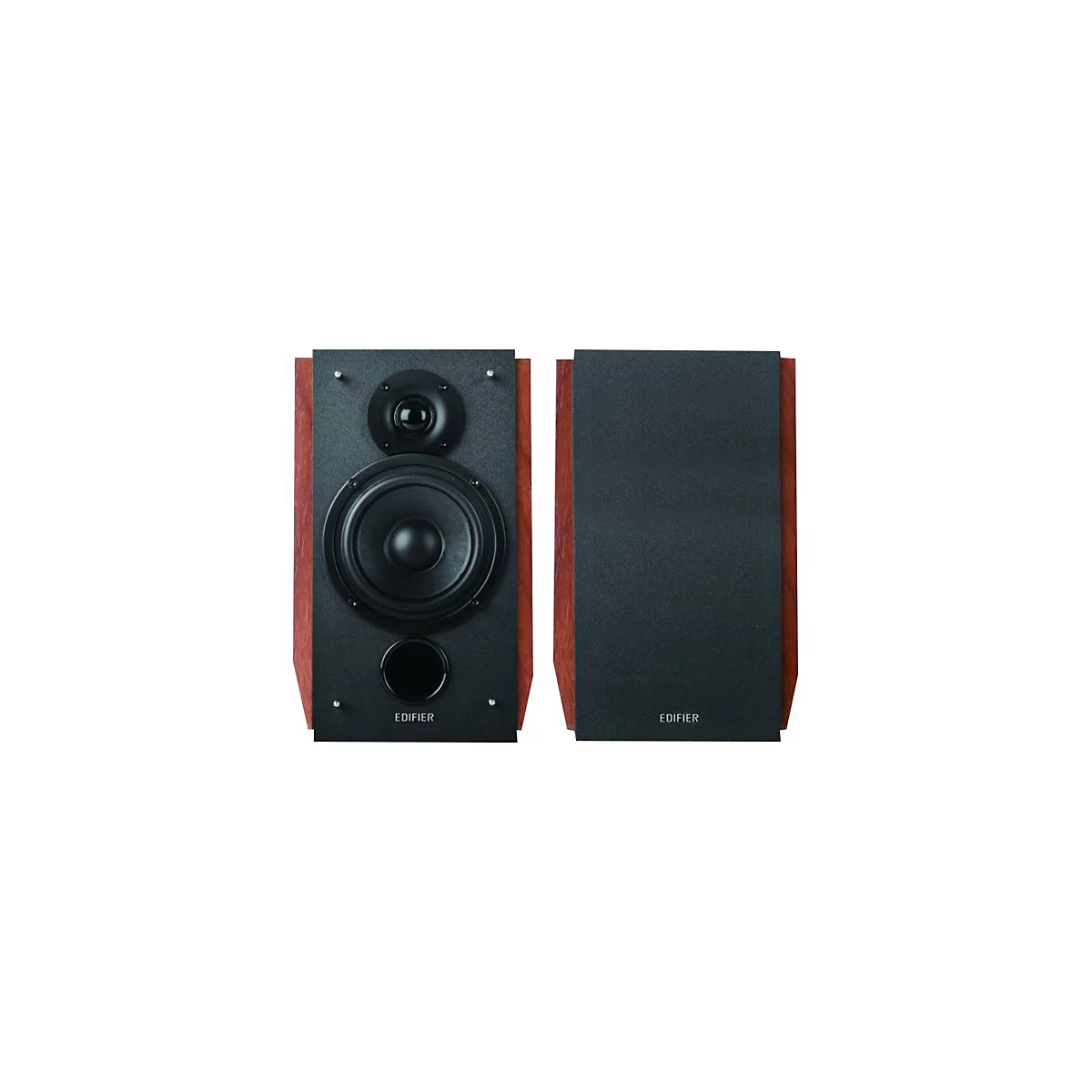 Edifier R1700BTS - Lautsprecher - Bücherregal - kabellos - Bluetooth - 66 Watt (Gesamt)