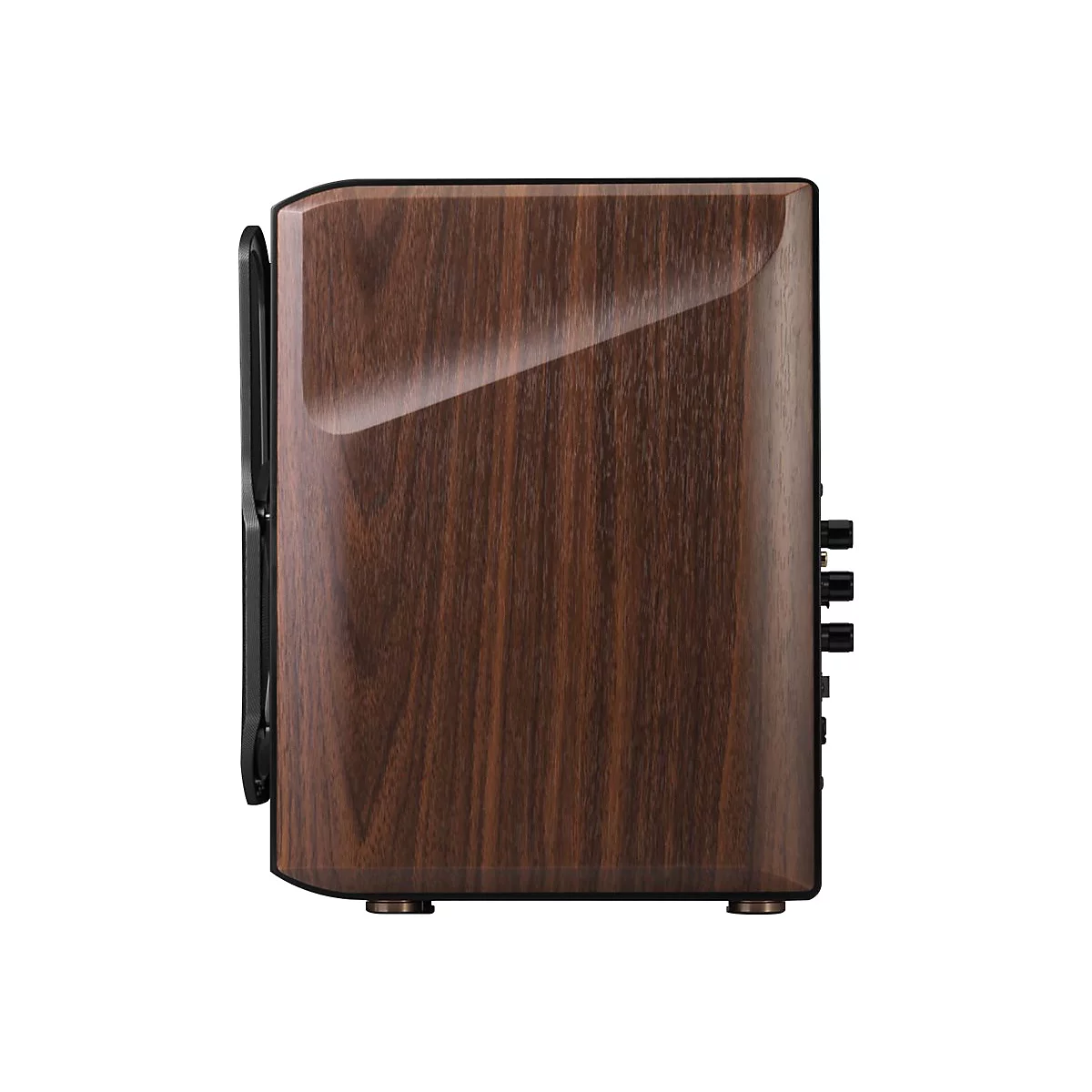 Edifier S2000MKIII - Lautsprecher - Bücherregal - kabellos - Bluetooth - 65 Watt
