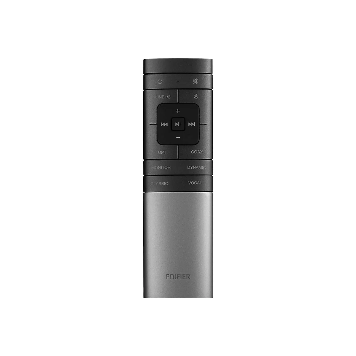 Edifier S2000MKIII - Lautsprecher - Bücherregal - kabellos - Bluetooth - 65 Watt