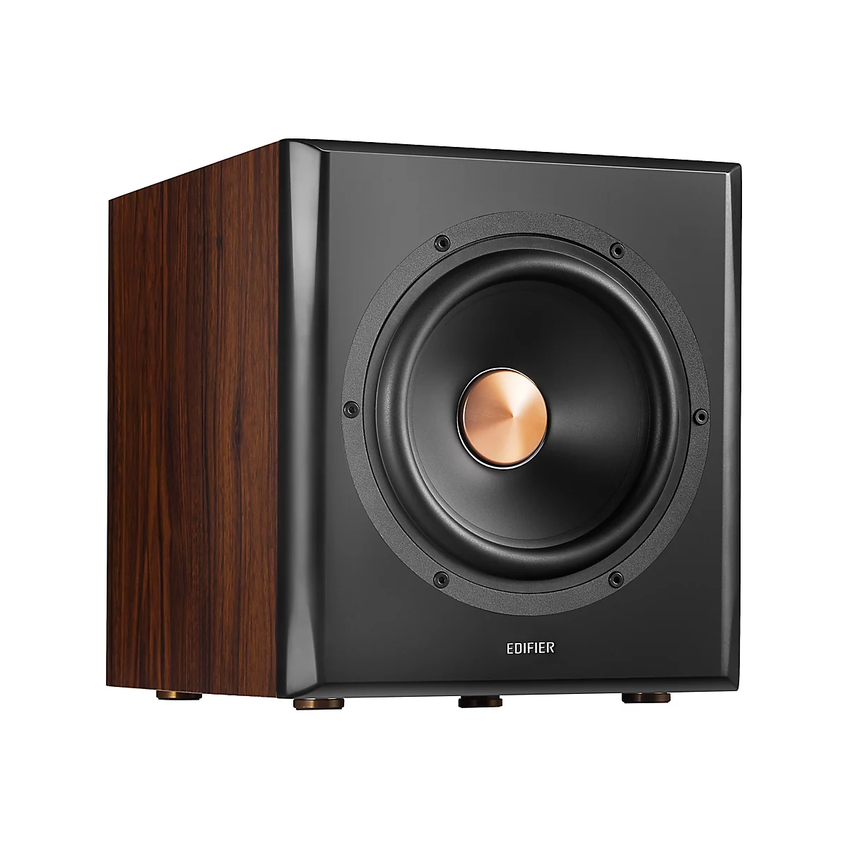 Edifier S360DB - Lautsprechersystem - für PC - 2.1-Kanal - kabellos - Bluetooth