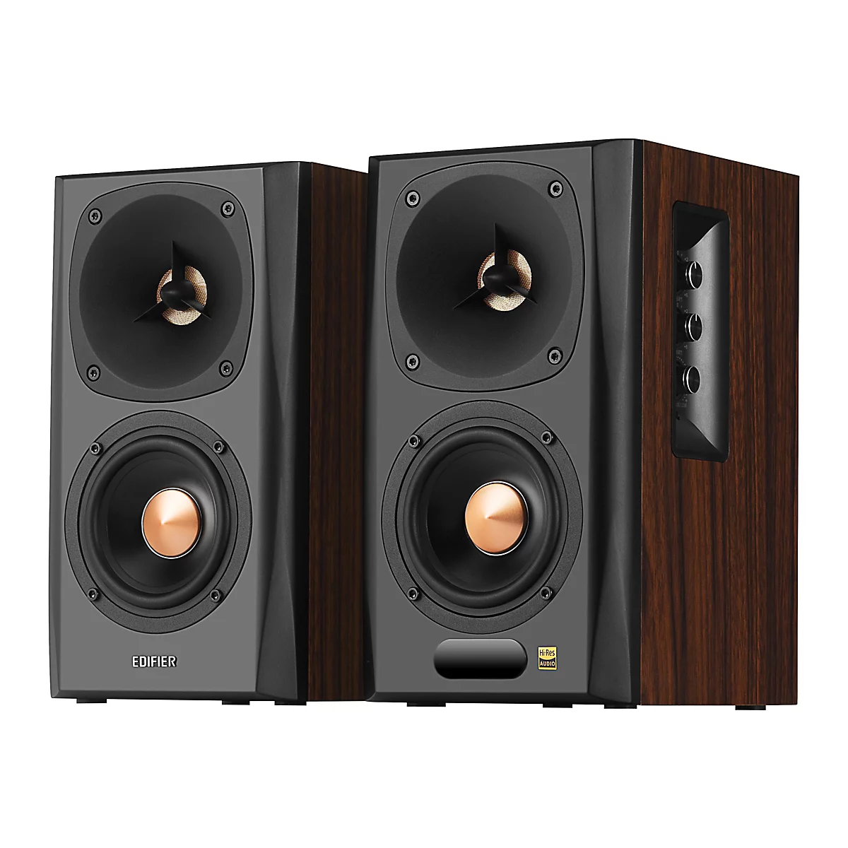 Edifier S360DB - Lautsprechersystem - für PC - 2.1-Kanal - kabellos - Bluetooth
