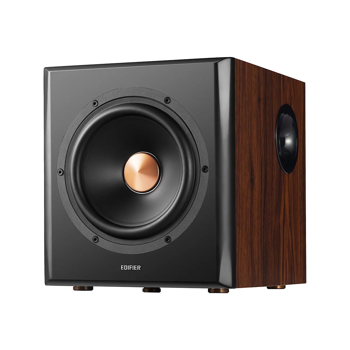 Edifier S360DB - Lautsprechersystem - für PC - 2.1-Kanal - kabellos - Bluetooth