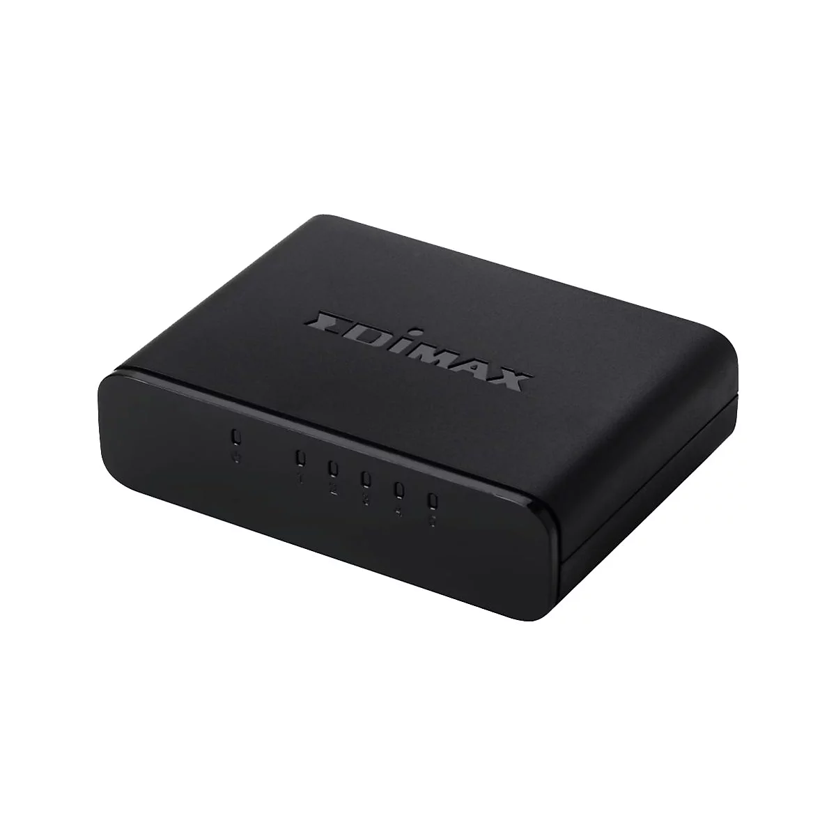 Edimax ES-3305P - Switch - 5 Anschlüsse - unmanaged