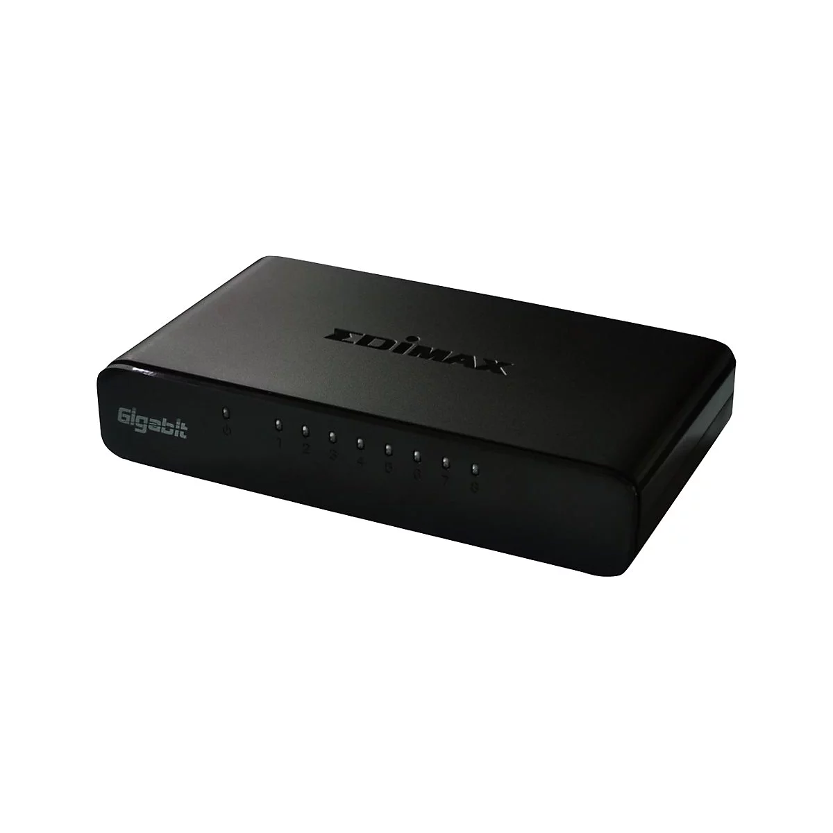 Edimax ES-5800G V3 - Switch - 8 Anschlüsse - unmanaged