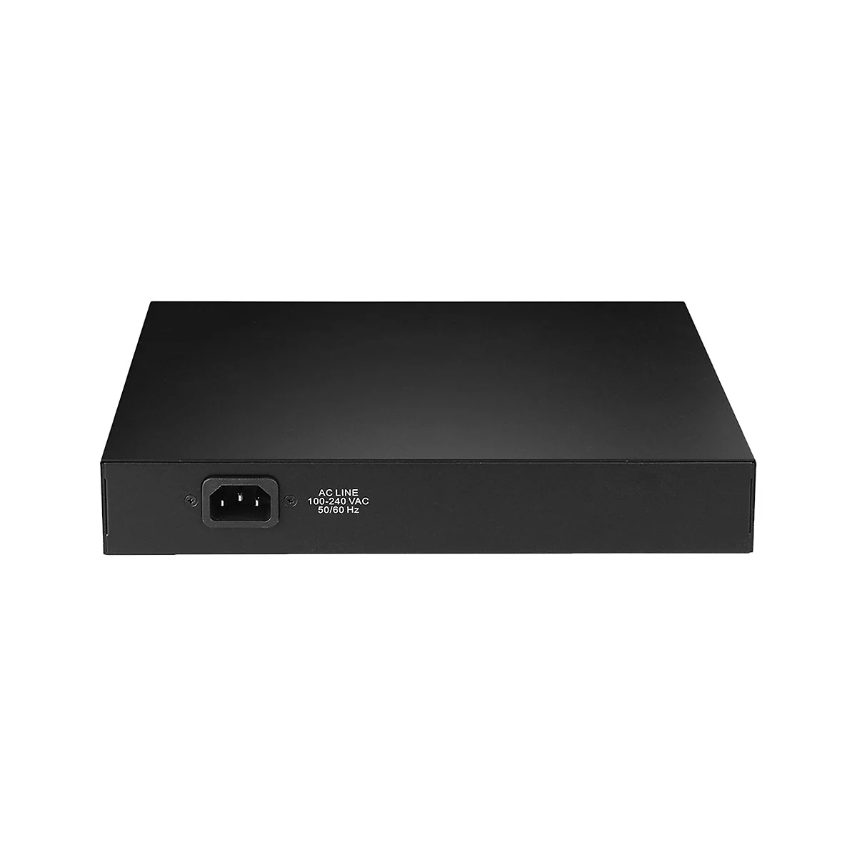 Edimax GS-1008PL V2 - Switch - 8 Anschlüsse - an Rack montierbar