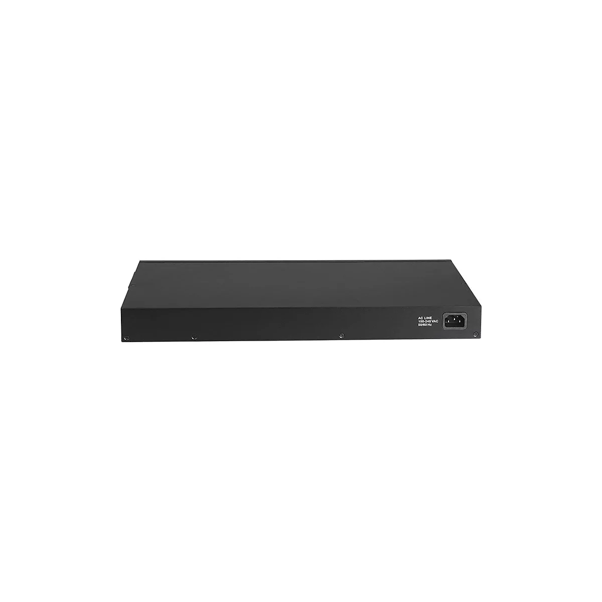 Edimax GS-5216PLC - Switch - Smart - 16 x 10/100/1000 + 2 x Combo Gigabit SFP/RJ-45 (Uplink) - an Rack montierbar - PoE+ (280 W)