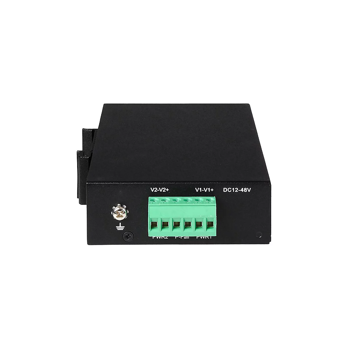 Edimax IGS-1005 - Switch - 5 x 10/100/1000 - an DIN-Schiene montierbar, wandmontierbar