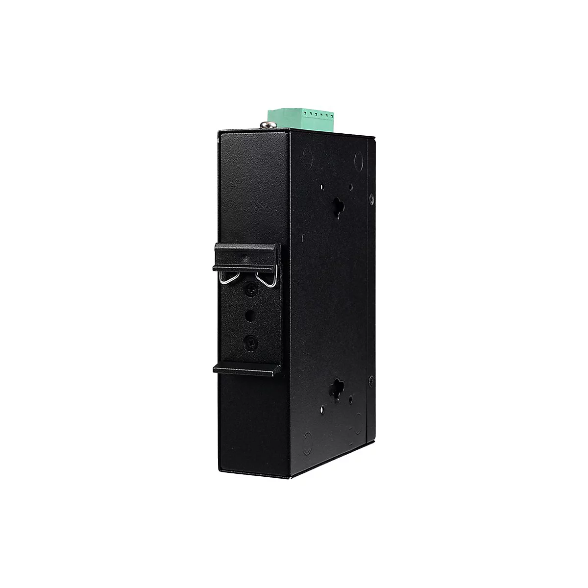 Edimax IGS-1005 - Switch - 5 x 10/100/1000 - an DIN-Schiene montierbar, wandmontierbar
