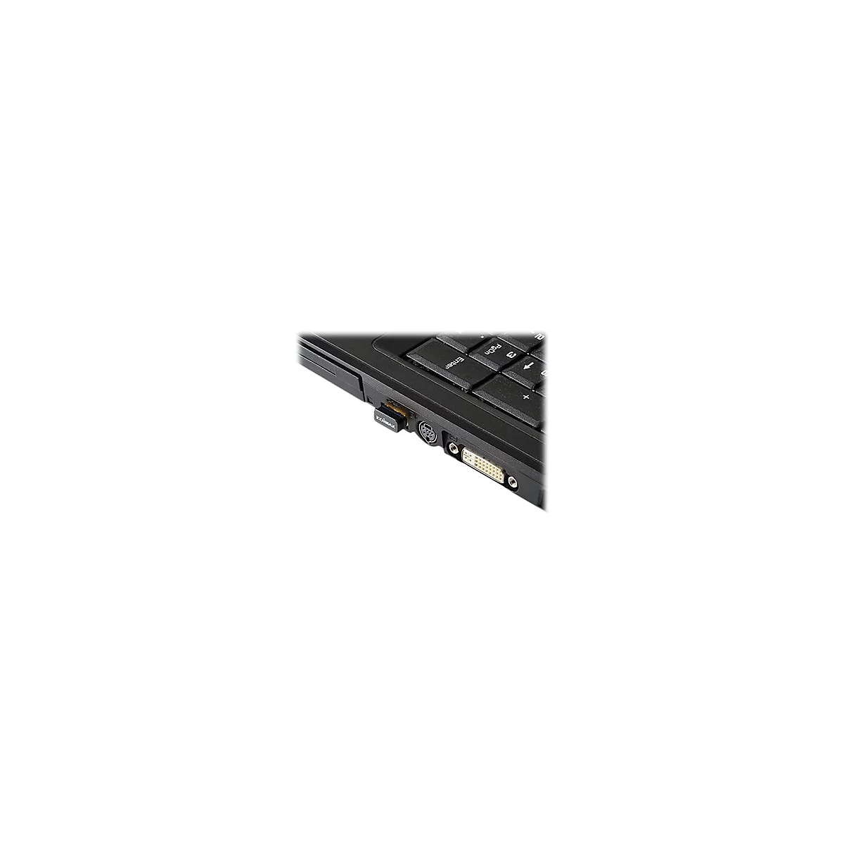 Edimax N150 Wi-Fi 4 Nano EW-7811Un V2 - Netzwerkadapter - USB 2.0