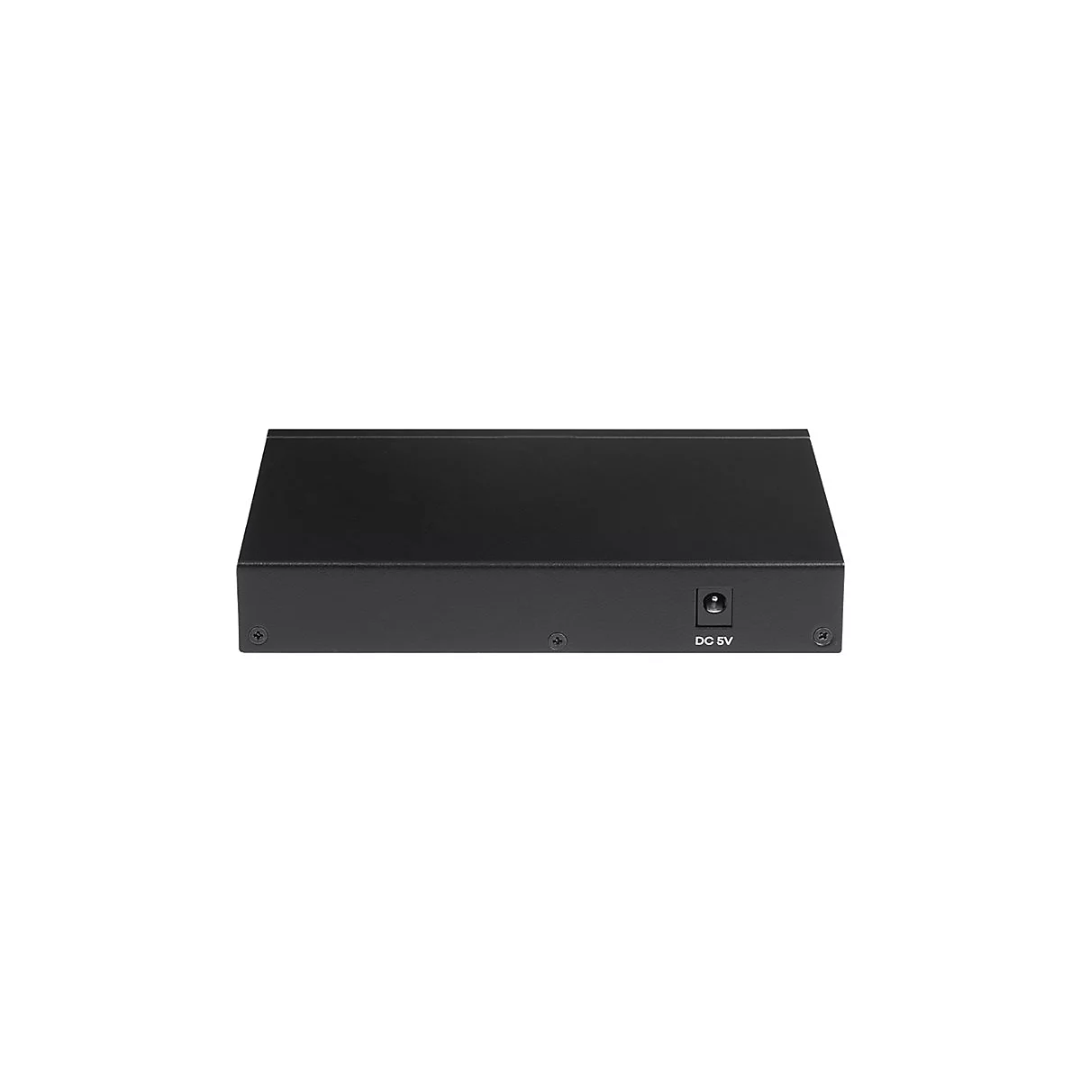 Edimax Pro GS-5008E - Switch - Smart - 8 x 10/100/1000 - wandmontierbar