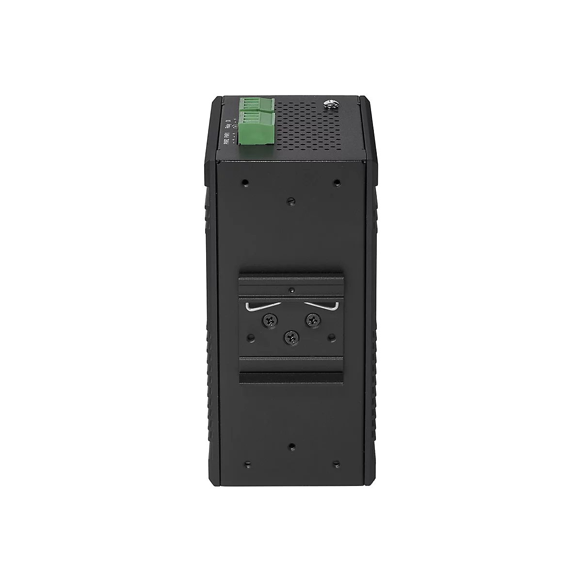 Edimax Pro IGS-5408P - Switch - Smart - 8 x 10/100/1000 (PoE+) + 4 x Kombi-SFP - an DIN-Schiene montierbar - PoE+ (240 W)