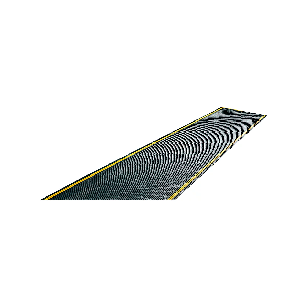 EHA-Industrierost +11, schwarz/gelb,0,8