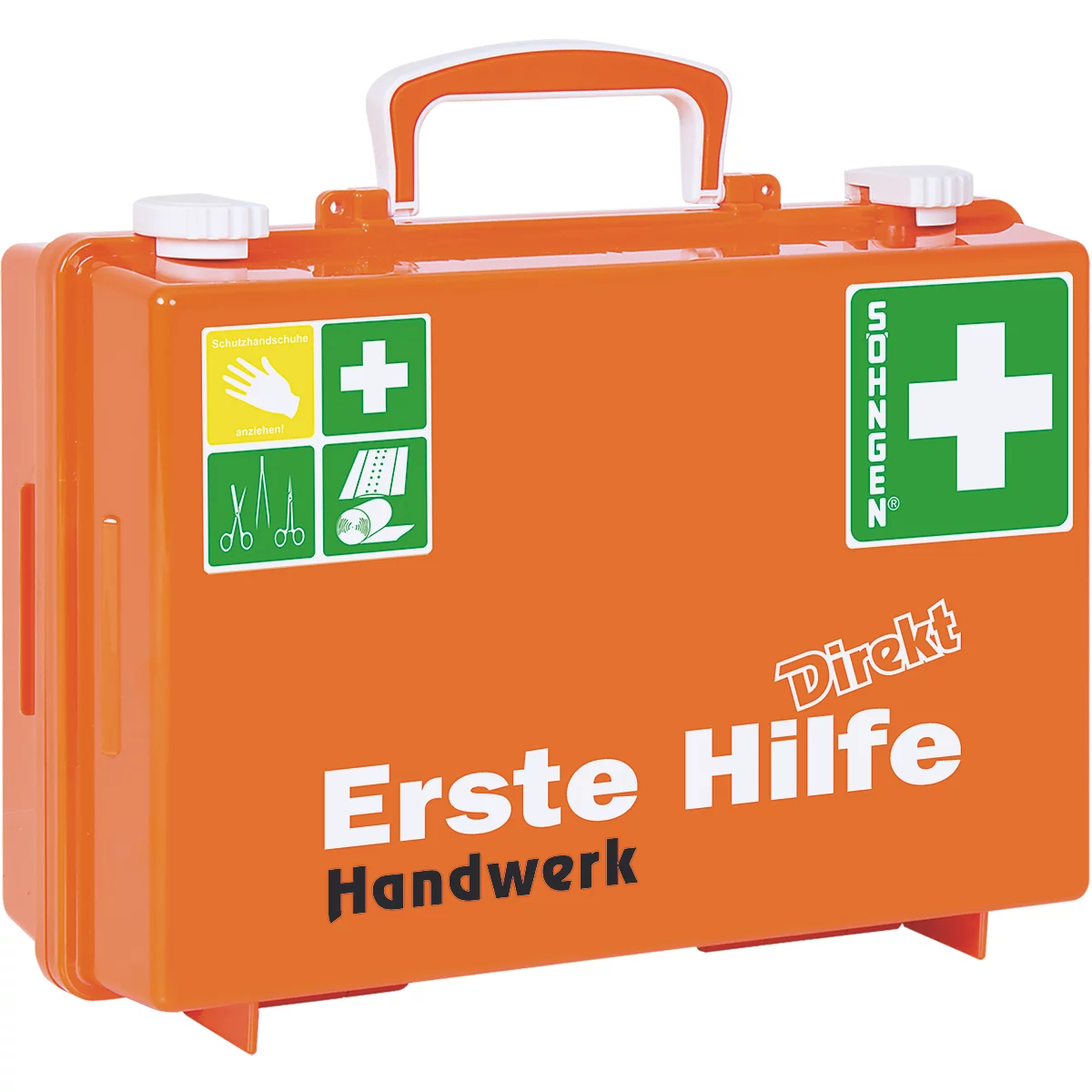 EHBO-koffer direct voor handwerk