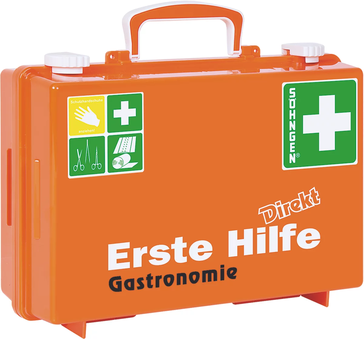 EHBO-koffer direct voor horeca