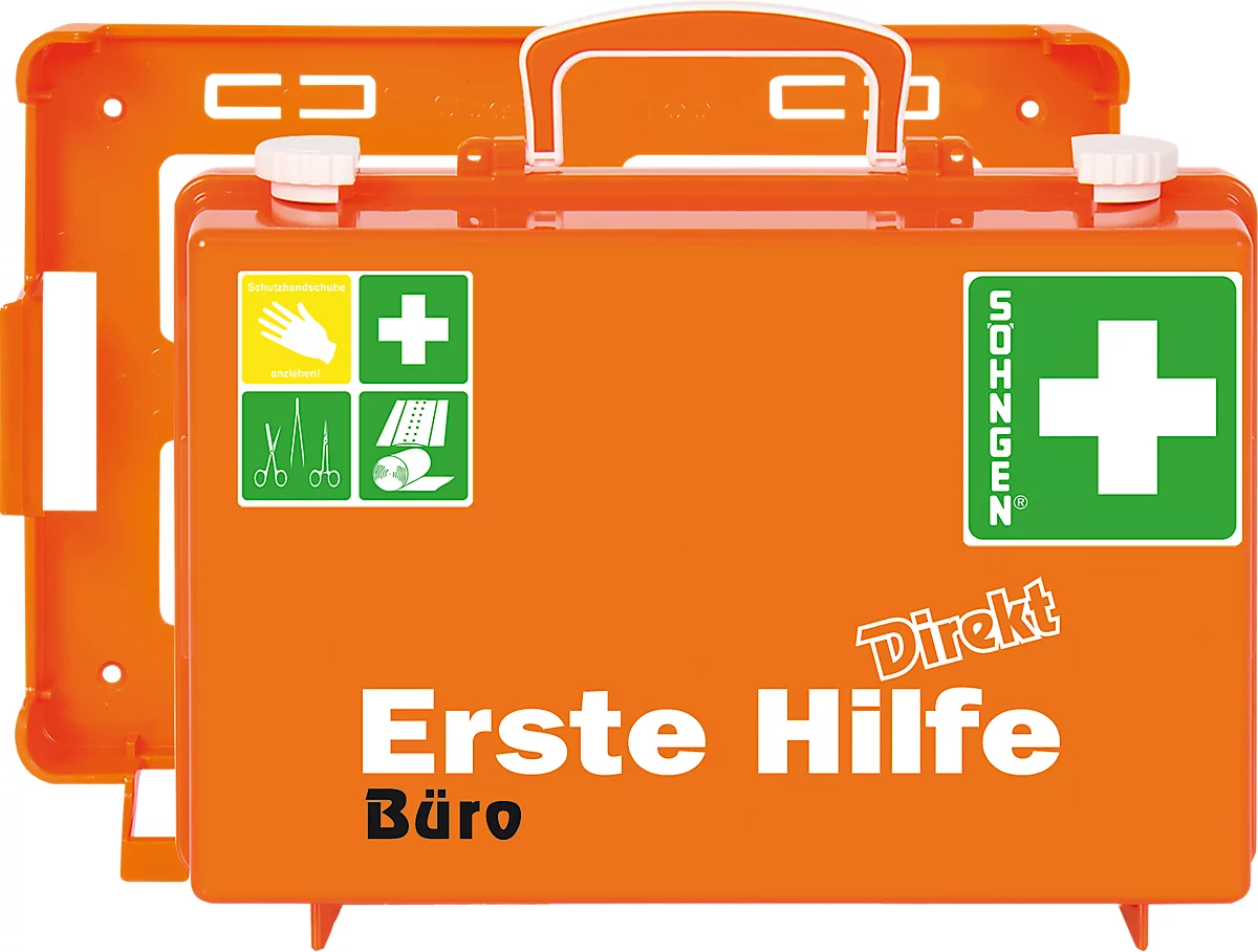 EHBO-koffer direct voor kantoor