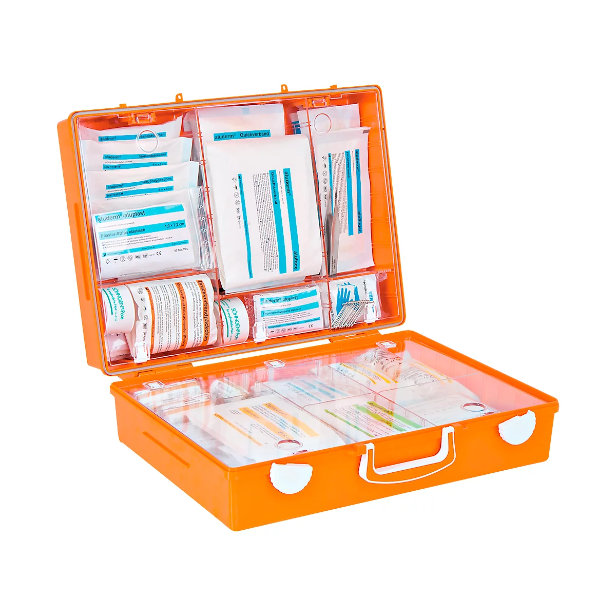 EHBO-koffer MULTI conform DIN 13 169