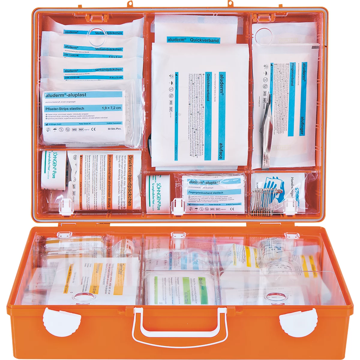 EHBO-koffer MULTI conform DIN 13 169