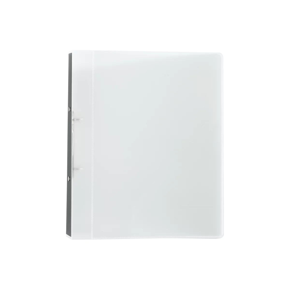 EICHNER PP-Präsentationsringbuch, A4, 2-Ring-Mechanik, transparent