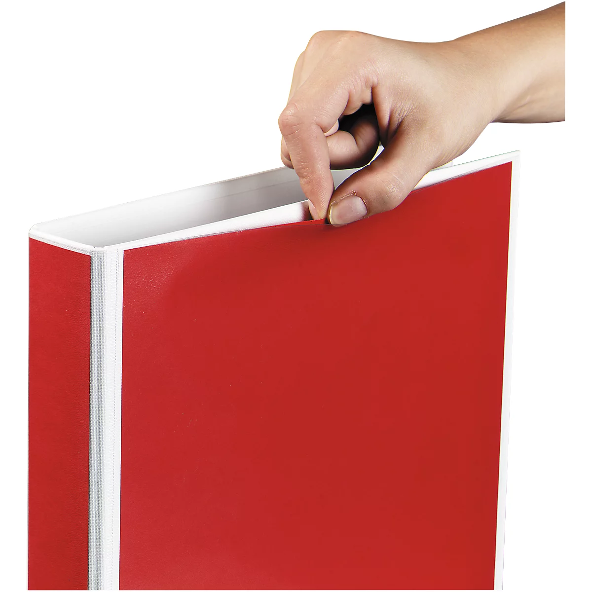 EICHNER PP-Präsentationsringbuch, A4, 4-Ring-Mechanik, verschiedene Rückenbreiten
