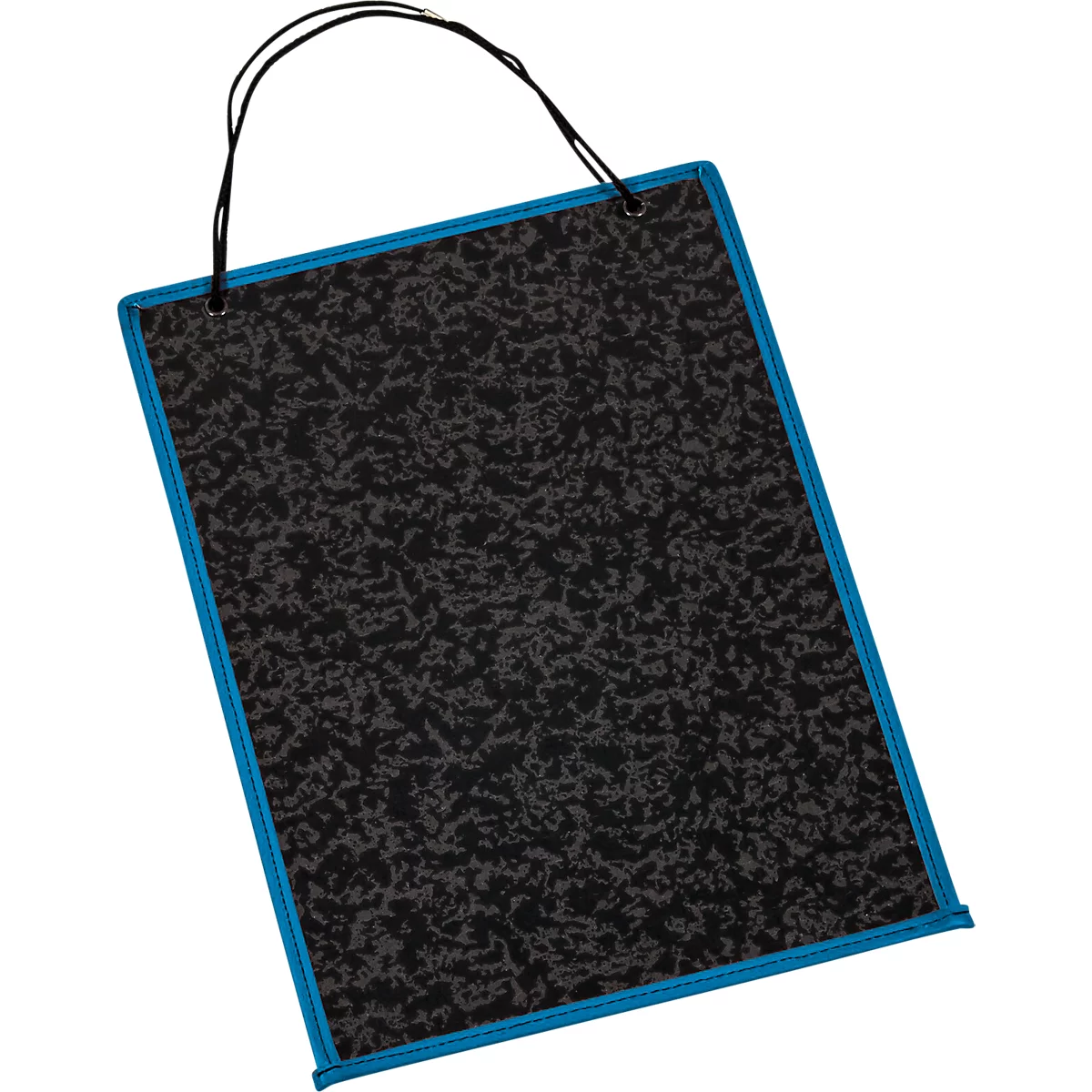 EICHNER 'Robuuste' besteltas, geschikt voor DIN A4, verstevigde naden, kartonnen rug, blauw, 10 stuks