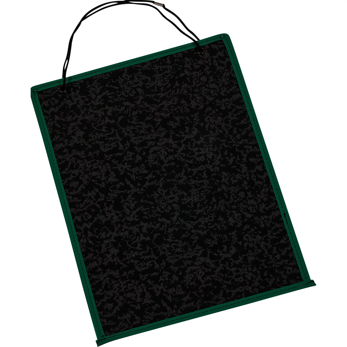 EICHNER "Robuuste" besteltas, geschikt voor DIN A4, verstevigde naden, kartonnen rug, groen, 10 stuks