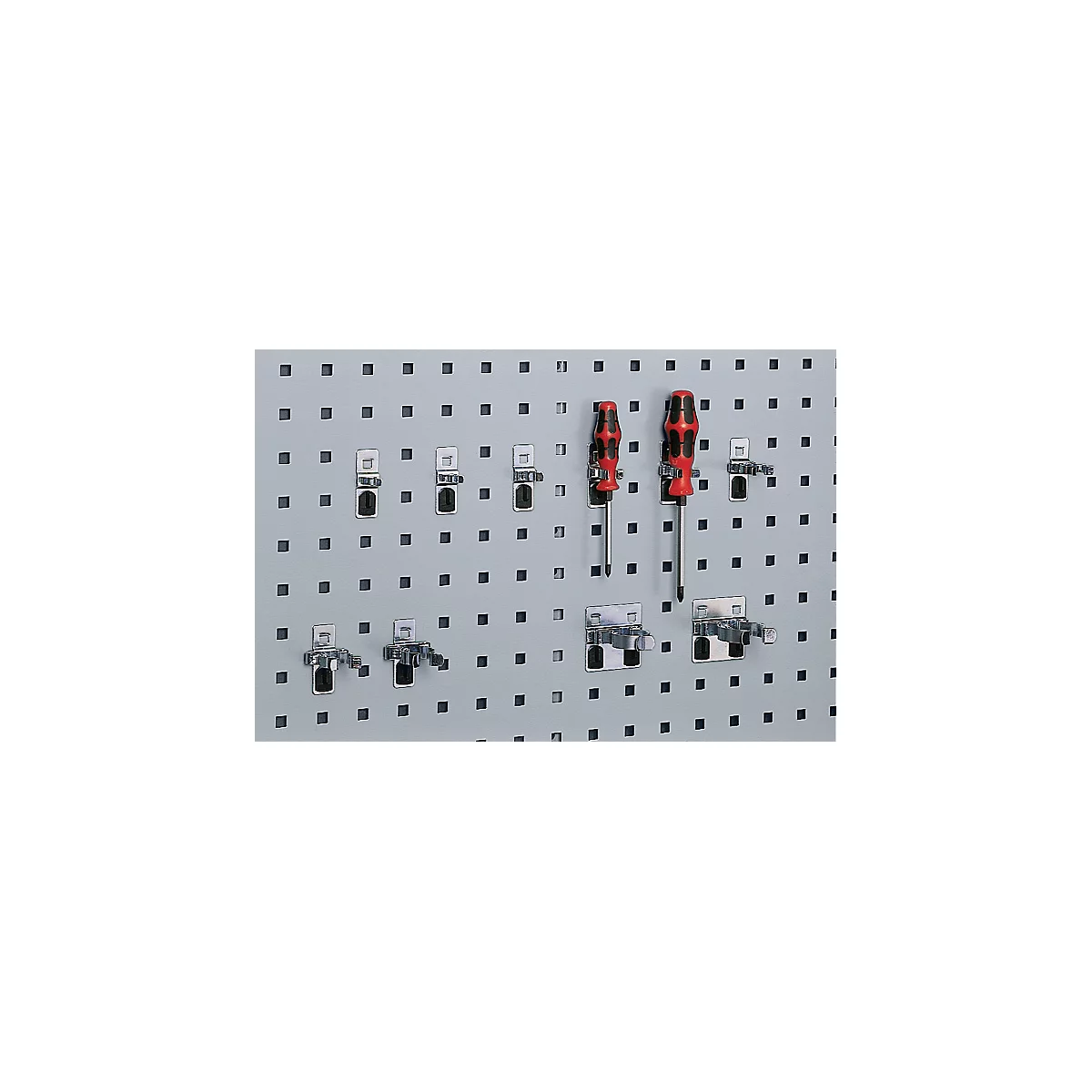 Einfache Werkzeugklemme, ø 38 x B 60 mm