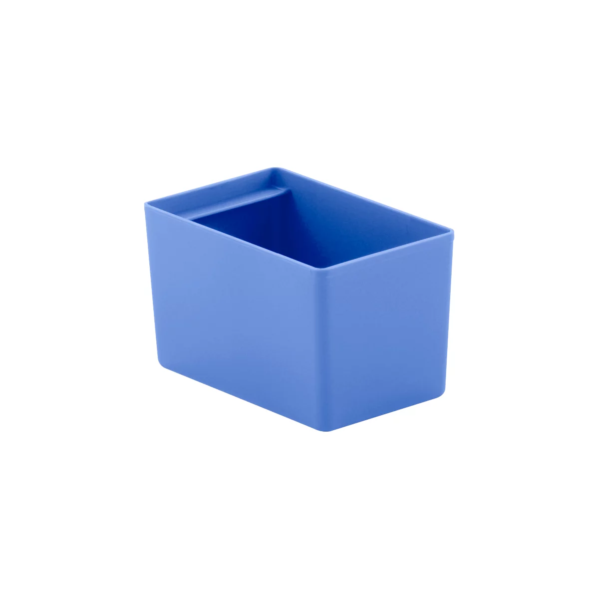 Einsatzkasten EK 6161, blau, 16 Stück