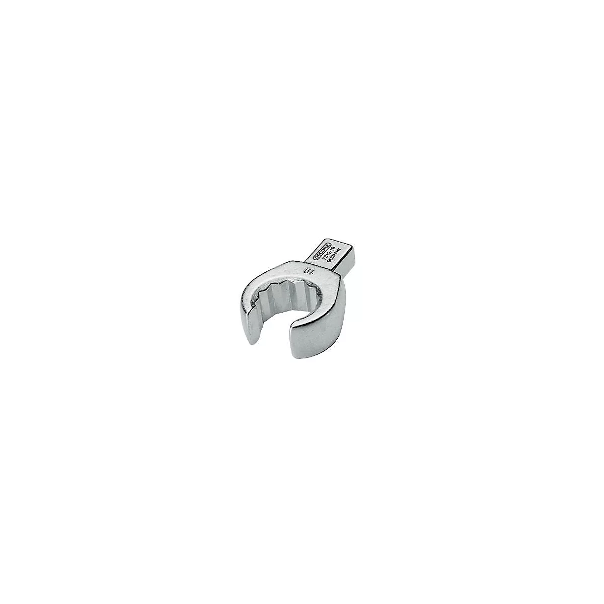 Einsteckringschlüssel 7312-13 SW 13mm 9x12mm CV-Stahl GEDORE