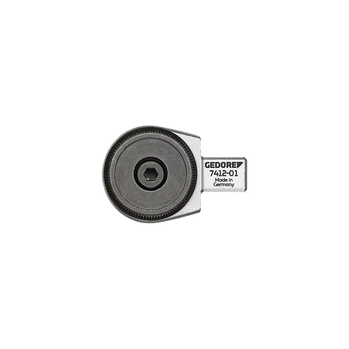 Einsteckumschaltknarre 7412-01 3/8 Zoll 9x12mm CV-Stahl GEDORE