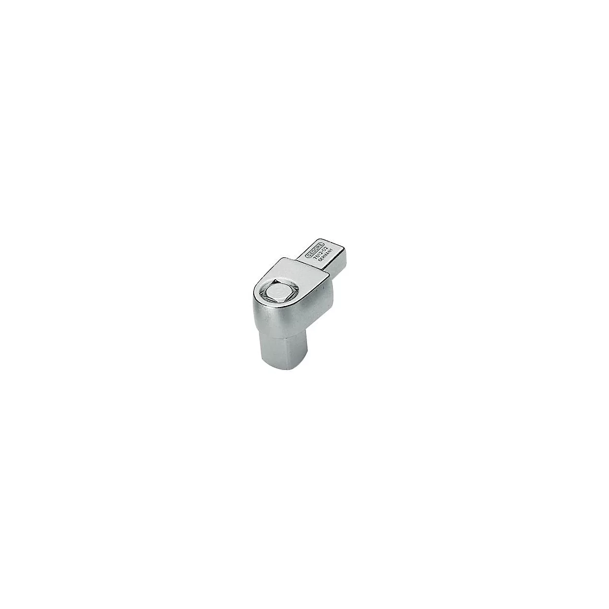 Einsteckvierkant 7612-02 1/2 Zoll 9x12mm CV-Stahl GEDORE
