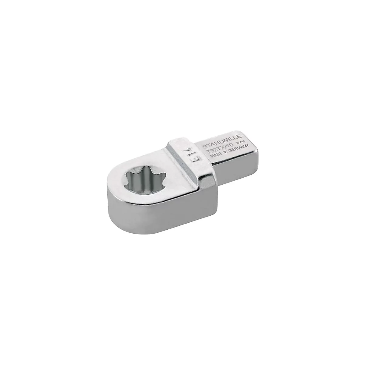 Einsteckwerkzeug 732TX/10 E 8 SW E8 9x12mm CR-A-STA STAHLWILLE