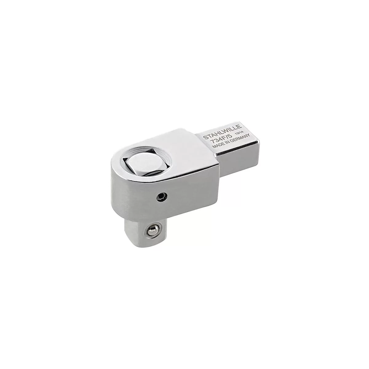 Einsteckwerkzeug 734 1/4 Zoll 9x12mm Chrome-Alloy-Steel