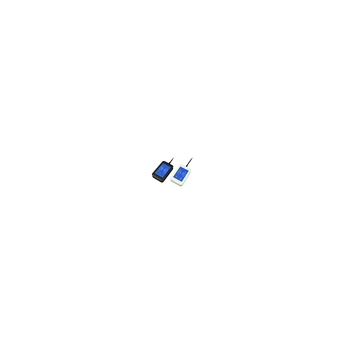Elatec TWN4 Mifare NFC-P - NFC- / RFI-Lesegerät - USB - 125 KHz / 134.2 KHz / 13.65 MHz - weiß - für Xerox B225, B230, B235, B305, B310, B315, C230, C235, C315; Color C70; WorkCentre 33XX